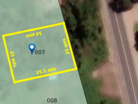 Terreno en Venta en Villa Giardino, Punilla