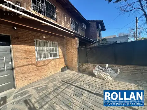 Depto Tipo Casa en Alquiler en Villa Adelina, $ 850.000