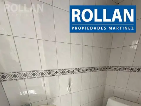 Depto Tipo Casa 3 ambientes con 1 baño