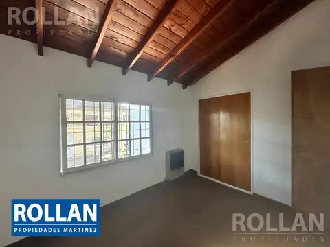 Depto Tipo Casa en Alquiler de 2 dormitorios