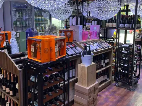 Fondo Comercio en Venta 6 años
