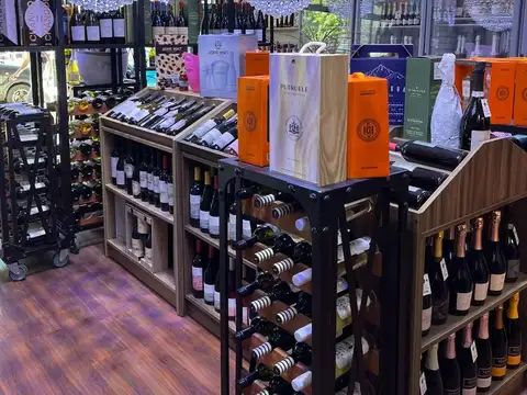 FONDO DE COMERCIO CIUDAD MADERO VINOTECA