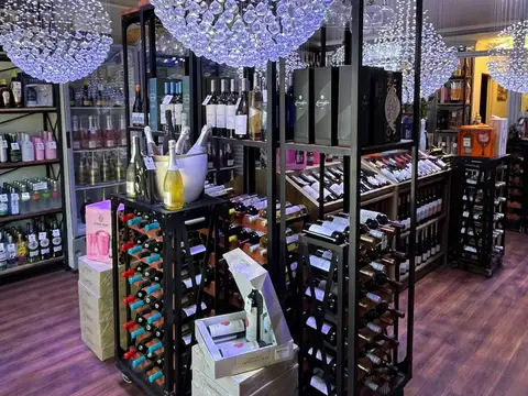 FONDO DE COMERCIO CIUDAD MADERO VINOTECA