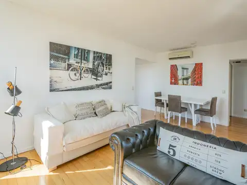 Departamento en Venta de 2 ambientes