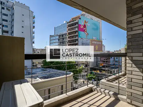 Departamento en Alquiler de Monoambiente