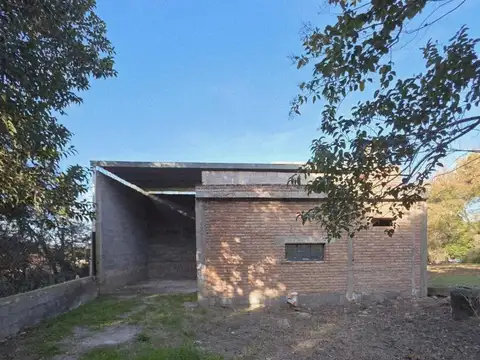 GALPON EN VILLA LOS ALTOS - RIO CEBALLOS
