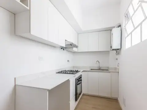 Departamento en Venta en Palermo, USD 133.000