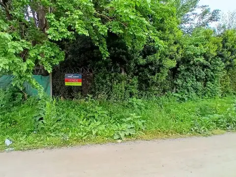 Terreno en venta