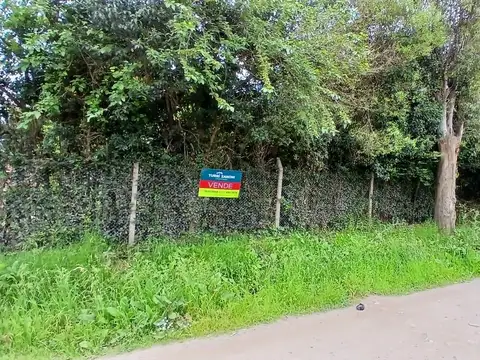Terreno en venta