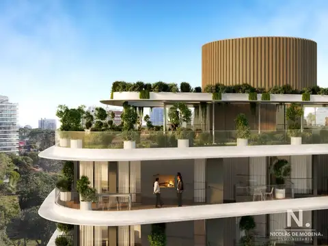 Departamento en Venta de 3 ambientes