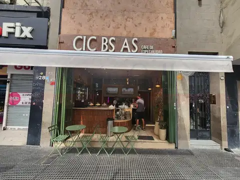 Avenida Corrientes 900