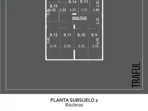 Piso 3 ambientes a Estrenar