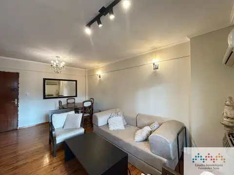 Departamento 2 ambientes en las Lomitas