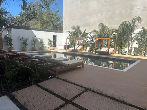 Departamento en Venta con 1 cocheras