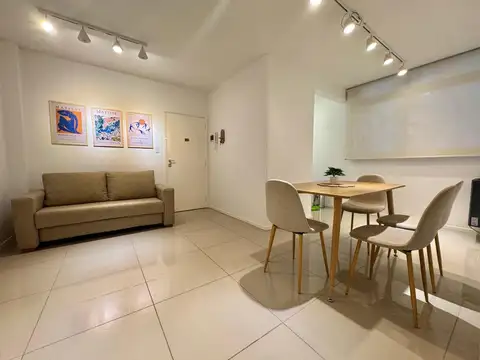 DEPARTAMENTO DE 2 AMBIENTES