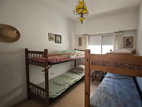 VENTA DPTO AV. ARGENTINA 368 MONTE HERMOSO-2 DORM.