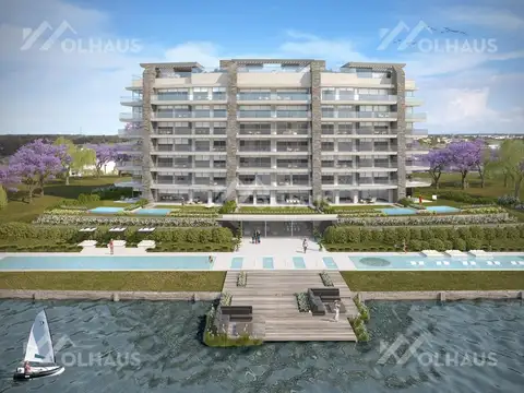 Departamento en Venta en Otros barrios de Nordelta, USD 500.000