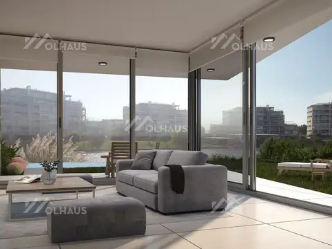 Departamento en Venta con 1 cocheras