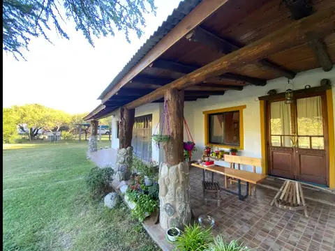 Casa 4 ambientes con 3 baños