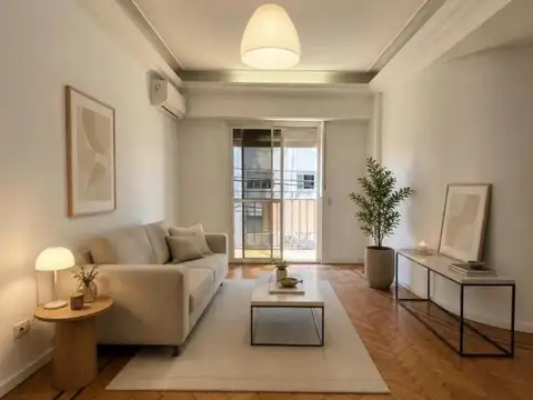 venta departamento 3 amb muy luminoso villa puyrredon