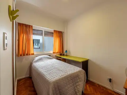 Departamento 4 ambientes con 1 baño