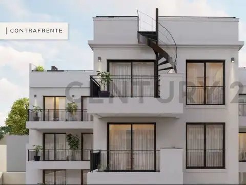 Departamento en Venta de 2 ambientes