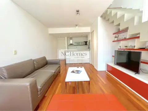 Departamento en Alquiler de 1 dormitorio