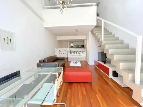 Departamento en Alquiler de 2 ambientes