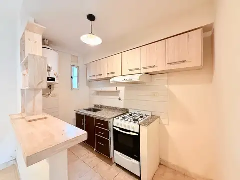 Departamento en Alquiler de 2 ambientes