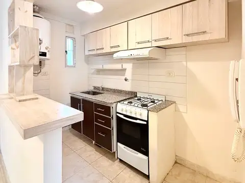 Departamento en Alquiler de 1 dormitorio