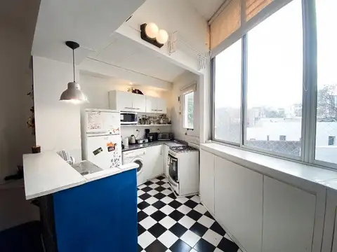 Departamento en Villa Ortuzar