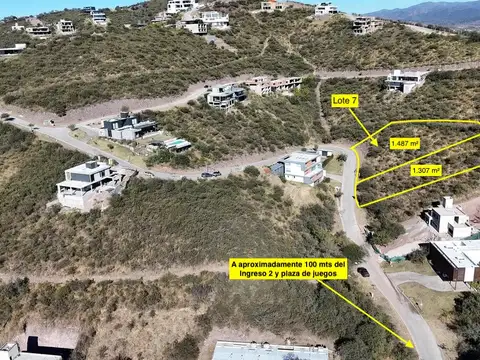 Terreno en Venta en La Calera, Colón