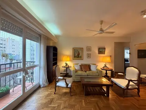 Alquiler departamento 3 ambientes Belgrano