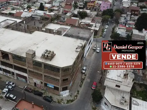 VENTA – IMPRESIONANTE EDIFICIO INDUSTRIAL – 5400 M2