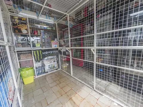 Local en Villa del Parque (Av. San Martin al 4200)