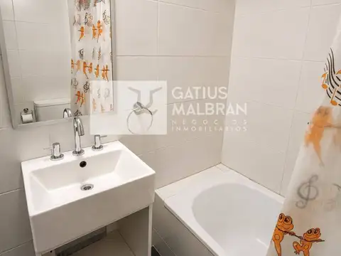Departamento en Venta de 1 dormitorio