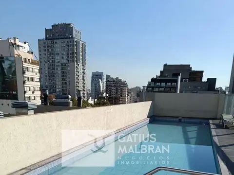 Excelente oportunidad 2amb super luminoso y full amenities