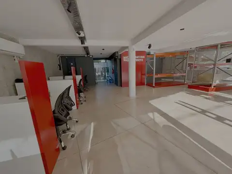 ALQUILER LOCAL VICENTE LOPEZ SOBRE AV. LIBERTADOR