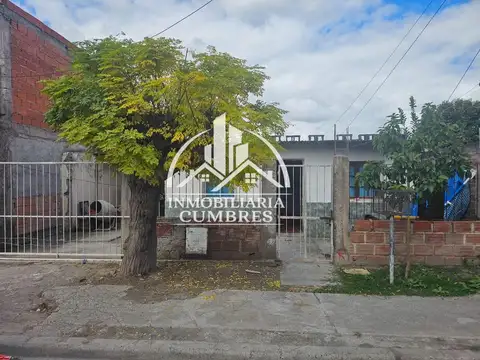 Casa En Venta Barrio Solidaridad