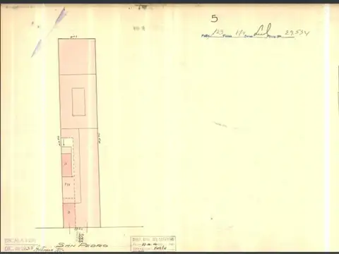 San Pedro 5300