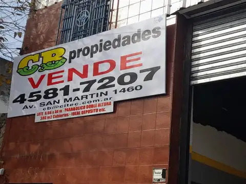 Galpón en Venta en Mataderos, Capital Federal