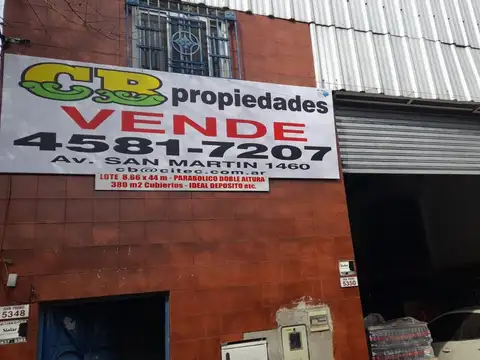 San Pedro 5300