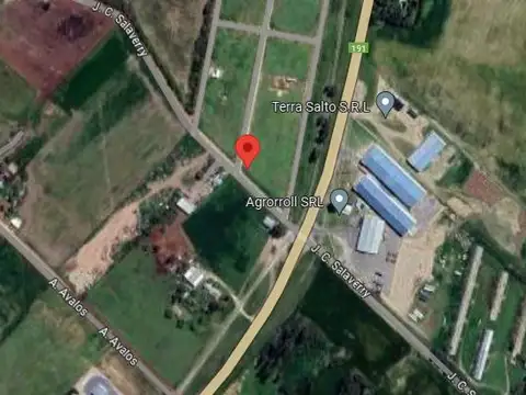 Terreno en Venta de 627,0 m2