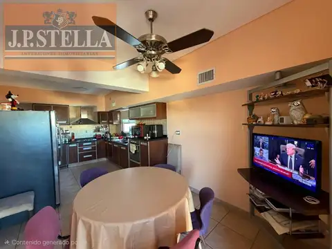 Departamento en Venta con 2 cocheras