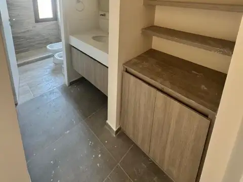 Duplex 1 dormitorio a estrenar