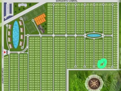 Terreno en Venta de 700,0 m2