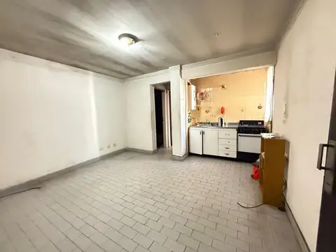 VENTA  DEPARTAMENTO 2 AMBIENTES EN BALVANERA 