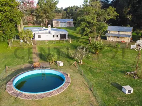 Chacra - Campo en Venta. 4, 8 hectareas en 25 y 610