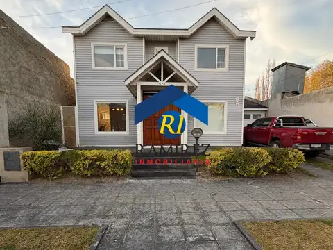 CASA EN VENTA - SANTA CRUZ - RIO GALLEGOS - LOS INMIGRANTES 528