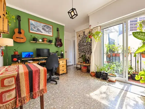 Departamento en Venta 55 años